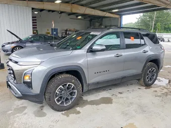 2026 Chevrolet Equinox 3GNAXKEG1TL309833 Lot 56894846