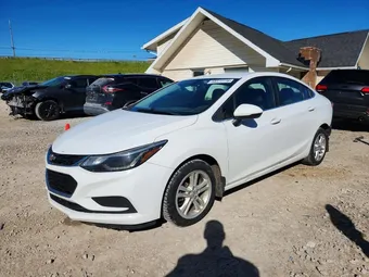 2018 Chevrolet Cruze 1G1BE5SM2J7160860 Lot 58327776