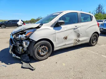2020 Chevrolet Spark KL8CA6SA4LC469512