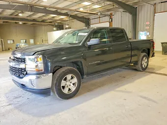 2017 Chevrolet Silverado 1500 3GCUKREC3HG464264 Lot 58407066