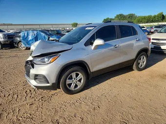 2017 Chevrolet Trax KL7CJPSB0HB157168 Lot 58418156