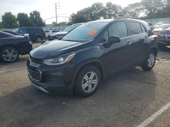 2020 Chevrolet Trax KL7CJLSB6LB025873 Lot 77247495