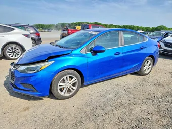 2017 Chevrolet Cruze 1G1BE5SM7H7107484 Lot 56328206