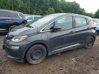 2019 Chevrolet Bolt EV 1GBJF1G02K4130943