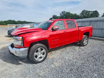 2016 Chevrolet Silverado 1500 3GCUKREC5GG243392 Lot 52143786