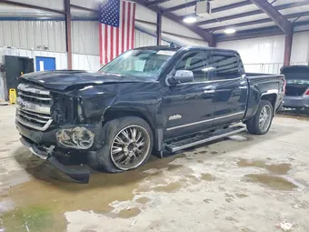 2018 Chevrolet Silverado 1500 3GCUKTEC5JG550646 Lot 53994816