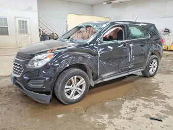 2016 Chevrolet Equinox 2GNFLEEK9G6358618 Lot 51444256