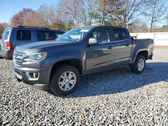 2015 Chevrolet Colorado 1GCGTBE33F1203374
