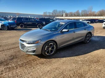 2024 Chevrolet Malibu 1G1ZD5ST2RF150081 Lot 58449986