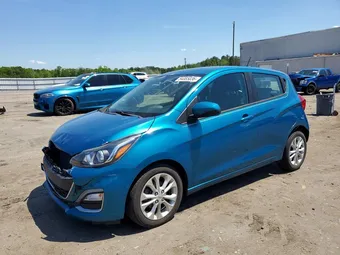 2019 Chevrolet Spark KL8CD6SA3KC736581
