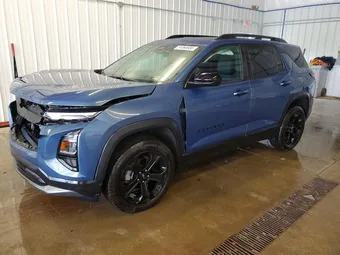2026 Chevrolet Equinox 3GNAXPEG6TL171252 Lot 54694956