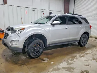 2016 Chevrolet Equinox 2GNFLFE32G6347412 Lot 56077446