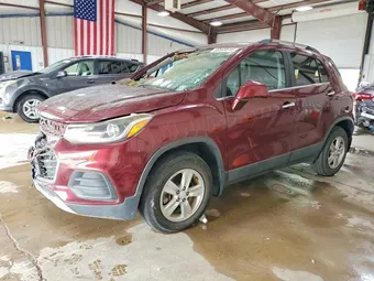 2017 Chevrolet Trax 3GNCJPSB4HL244581 Lot 56849516