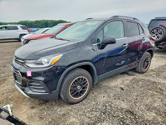 2017 Chevrolet Trax 3GNCJPSB2HL235717 Lot 58286046