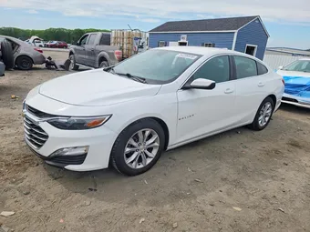 2023 Chevrolet Malibu 1G1ZD5ST5PF206303 Lot 54399936