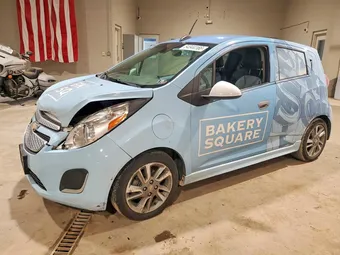 2016 Chevrolet Spark EV KL8CK6S09GC558261