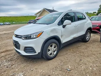 2018 Chevrolet Trax KL7CJNSB5JB732312 Lot 58816786