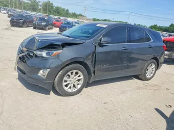 2019 Chevrolet Equinox 2GNAXKEV6K6163799 Lot 55050856