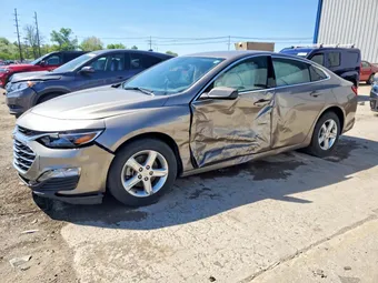 2023 Chevrolet Malibu 1G1ZD5ST9PF156408 Lot 50409196