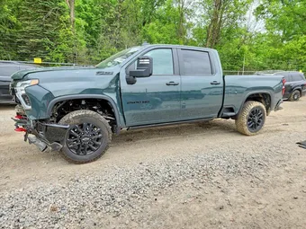 2026 Chevrolet Silverado 2500 1GC4KNE78TF220275 Lot 55013066