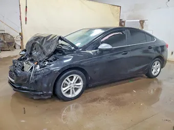 2018 Chevrolet Cruze 1G1BE5SM7J7186600 Lot 73223045