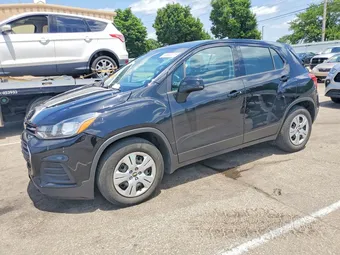 2018 Chevrolet Trax 3GNCJKSB1JL353542 Lot 85632815