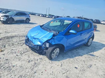 2017 Chevrolet Spark KL8CD6SA0HC755629