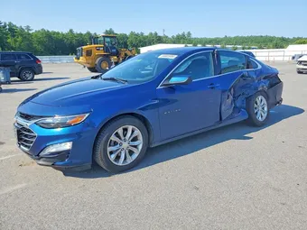 2019 Chevrolet Malibu 1G1ZD5ST4KF208911 Lot 58885986