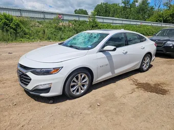 2019 Chevrolet Malibu 1G1ZD5ST1KF105753 Lot 58125656