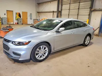 2017 Chevrolet Malibu 1G1ZE5ST0HF130083 Lot 56496456