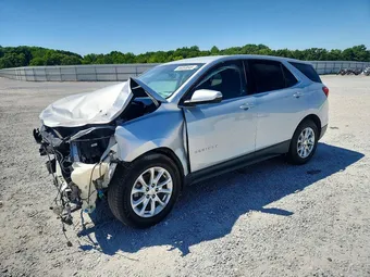 2019 Chevrolet Equinox 2GNAXKEV4K6225037 Lot 56053046