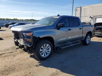 2024 Chevrolet Silverado 1500 3GCPDBEK1RG302589 Lot 55573216