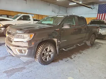 2017 Chevrolet Colorado 1GCPTDE12H1262302