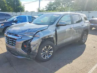 2026 Chevrolet Equinox 3GNAXHEG9TL254146 Lot 57213056