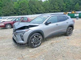 2025 Chevrolet Trax KL77LJEP2SC307136 Lot 54312826