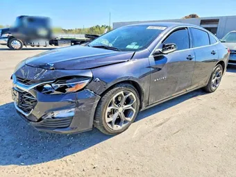 2023 Chevrolet Malibu 1G1ZD5ST9PF228790 Lot 49621376