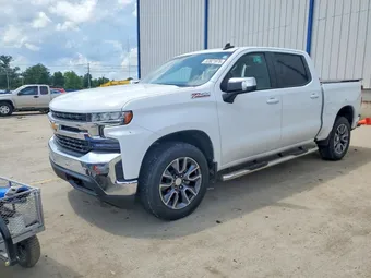 2021 Chevrolet Silverado 1500 3GCUYDED2MG213935 Lot 53921976