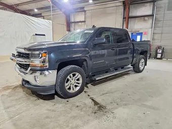 2018 Chevrolet Silverado 1500 3GCUKREC2JG485175 Lot 55580266