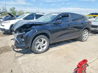 2024 Chevrolet Trax KL77LFE21RC081702 Lot 50111986