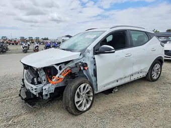 2023 Chevrolet Bolt EUV 1G1FY6S04P4206582