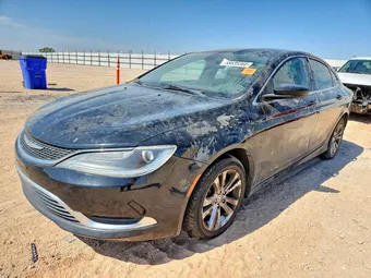 2016 Chrysler 200 1C3CCCAB0GN133266 Lot 56839366