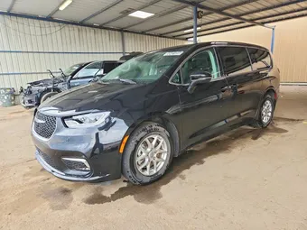 2024 Chrysler Pacifica 2C4RC1BG4RR172176 Lot 58401856