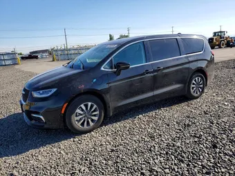 2024 Chrysler Pacifica 2C4RC1S74RR153854 Lot 52681496