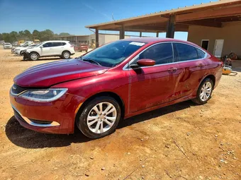 2016 Chrysler 200 1C3CCCAB4GN145100 Lot 55837476