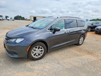 2021 Chrysler Voyager 2C4RC1DG5MR549961