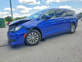 2019 Chrysler Pacifica 2C4RC1CG8KR721012 Lot 58001986