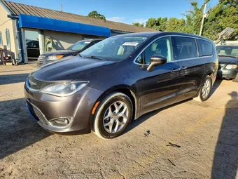 2020 Chrysler Pacifica 2C4RC1FG1LR121820 Lot 53120836