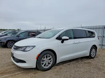 2017 Chrysler Pacifica 2C4RC1CG1HR658926 Lot 54712686