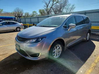 2020 Chrysler Pacifica 2C4RC1BG0LR268801 Lot 47384236