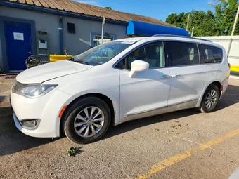 2018 Chrysler Pacifica 2C4RC1BG0JR163334 Lot 52014746
